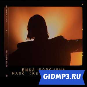 Обложка к песне Вика Воронина - Мало (Retriv Remix)