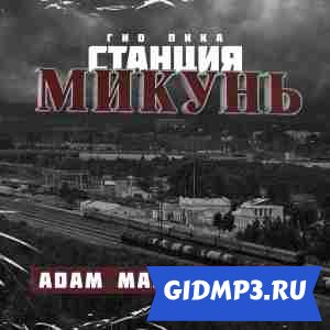 Обложка к песне Гио ПиКа - Станция Микунь (Adam Maniac Remix)